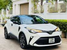 Toyota CHR Eagle Eye 2019 SUV