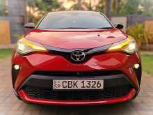 Toyota CHR Eagle Eye NGX 10 4 Way Cam 2019 SUV