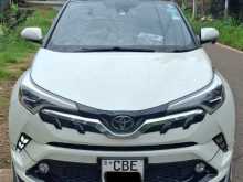 Toyota CHR Eagle Eye 2018 SUV