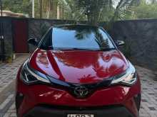 Toyota CHR Eagle Eye 2019 SUV