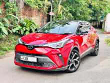 Toyota CHR EAGLE EYE 2WD 2019 SUV