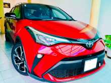 Toyota CHR EAGLE EYE NGX 10 2020 SUV