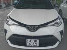 Toyota CHR Eagle Eye NGX 10 2020 SUV