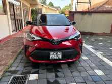 Toyota CHR Eagle Eye NGX 10 2WD 2020 SUV