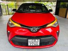 Toyota CHR EAGLE EYE NGX 10 2020 SUV