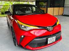 Toyota CHR EAGLE EYE NGX 10 2020 SUV