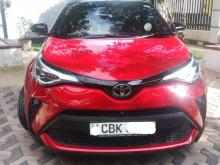 Toyota CHR Eagle Eye NGX10 2019 SUV