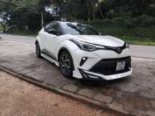 Toyota CHR Eagle Eye NGX10 2020 SUV
