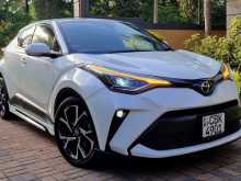 Toyota CHR -Eagle Eye 2019 Car