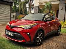 Toyota CHR Eagle Eye NGX 10 GT 2019 SUV