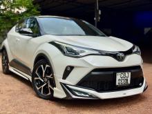 Toyota CHR Eagle Eye 2019 SUV