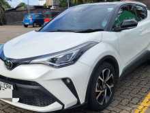 Toyota CHR EAGLE FACE 2020 SUV