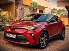 Toyota CHR Eagle Eye NGX 10 2019 SUV