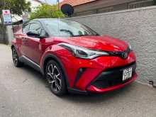 Toyota CHR 2019 SUV