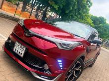 Toyota CHR Full Body Kit 2018 SUV