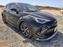 Toyota CHR G T NGX10 2023 SUV