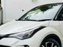 Toyota CHR GNX 10 2020 SUV