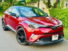 Toyota CHR GR SPORT 2WD 2019 SUV