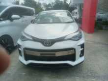 Toyota Chr GR Sports Ngx10 2023 SUV
