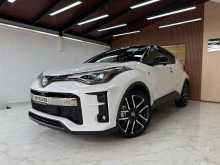 Toyota CHR GR Sport Blacktop 2023 SUV