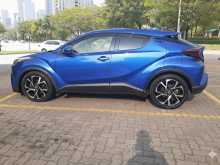 Toyota CHR GT NGX 10 2019 SUV