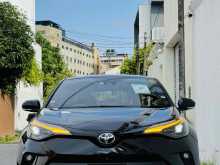 Toyota CHR GT TURBO NERO SAFETY PLUS 2023 SUV