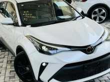 Toyota CHR GT TURBO NERO SAFETY PLUS 2023 SUV