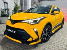 Toyota CHR GT Turbo TRD Limited Edition 2025 SUV