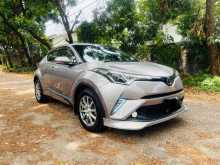 Toyota CHR GT Turbo 2017 SUV