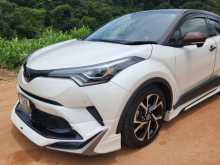 Toyota CHR GT TURBO NGX 10 Bruno Top 2019 SUV