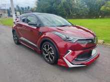 Toyota CHR GT TURBO NGX 10 2018 SUV