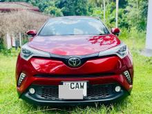 Toyota CHR GT Turbo 2017 SUV