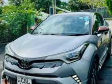 Toyota CHR GT Brown Top 2019 SUV