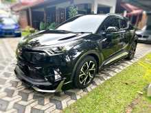 Toyota CHR GT LED GX50 2017 SUV