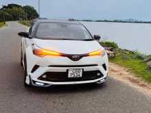 Toyota CHR GT NGX10 2018 SUV