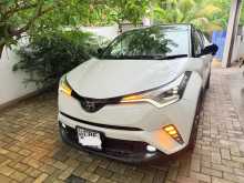 Toyota CHR GT Turbo NgX10 2018 SUV