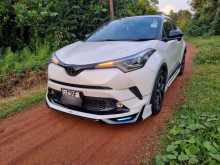 Toyota CHR GT TURBO NGX 10 2018 SUV
