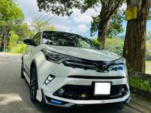 Toyota CHR GT TURBO NGX10 2WHEEL 2018 SUV