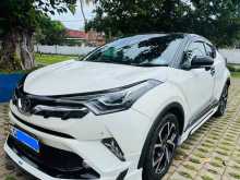 Toyota CHR GT Turbo 2017 SUV