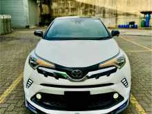 Toyota CHR GT BOOST IMPULSE 2018 SUV