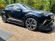 Toyota CHR GT 2018 SUV