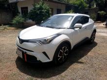 Toyota CHR GT Turbo 2018 SUV