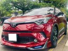 Toyota CHR GT NGX10 BOOST IMPULSE 2019 SUV