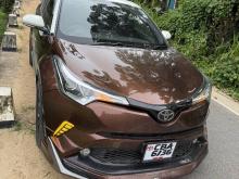 Toyota CHR GT TRUBO 2017 SUV