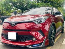 Toyota CHR GT NGX10 BOOST IMPULSE 2019 SUV