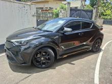 Toyota CHR GT NERO Edition 2023 SUV