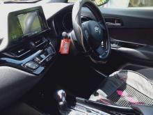 Toyota CHR GT Turbo 2018 SUV