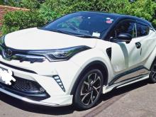 Toyota CHR GT Turbo 2018 SUV