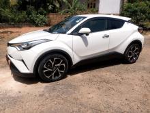 Toyota CHR GT 2018 SUV