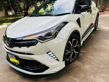 Toyota CHR GT NGX 10 2018 SUV
